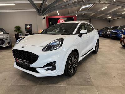 Ford Puma 1.0 EcoBoost mHEV - 125 s&amp;S II St-Line Phase 2 / Garantie 12 Mois
