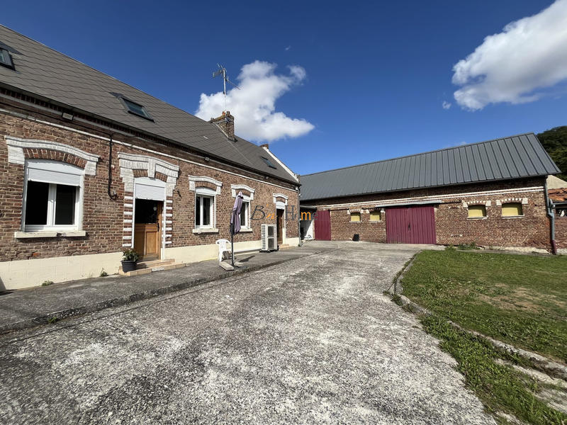 Maison - 127 m² - 5 pièces