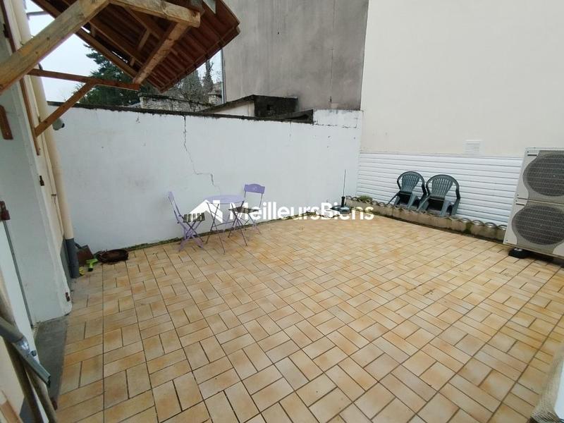 Maison de ville - 200 m² - 6 pièces