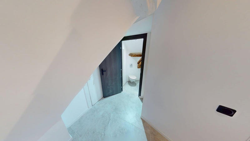 Appartement - 54 m² - 2 pièces