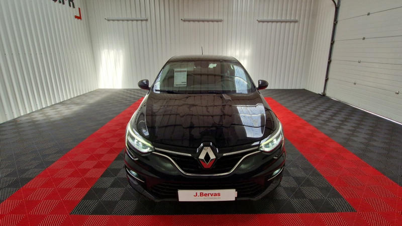Renault Mégane IV Berline Business Blue dCi 115 -21n