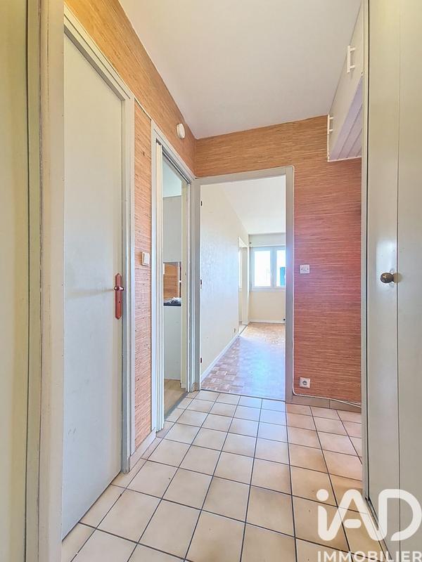 Appartement - 60 m² - 3 pièces