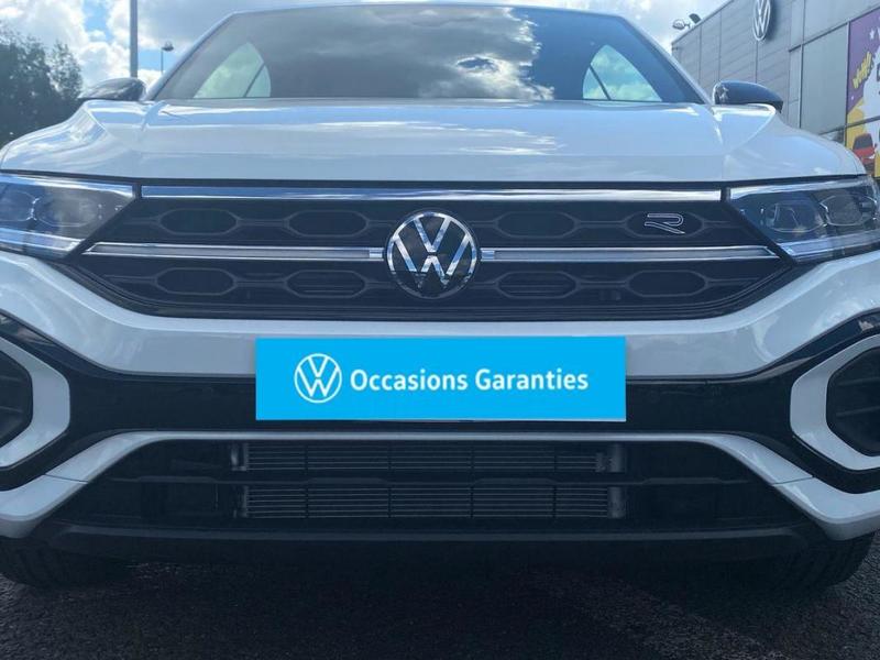 Volkswagen t-Roc Cab Fl 1.5 Tsi 150 Dsg7 R Line