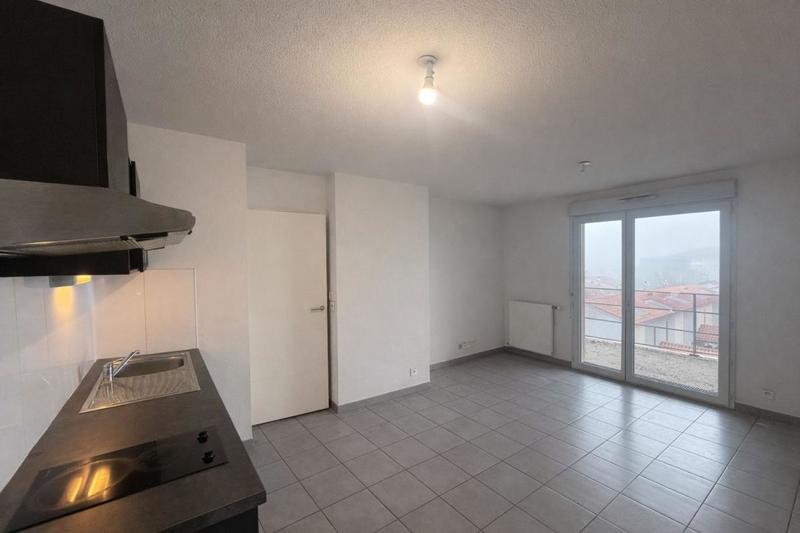 Appartement - 39 m² - 2 pièces