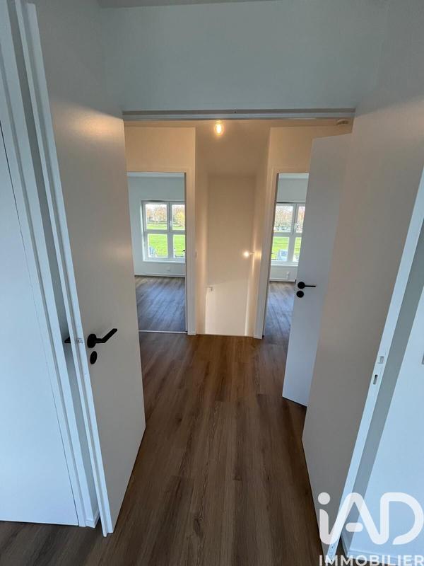 Appartement - 82 m² - 4 pièces