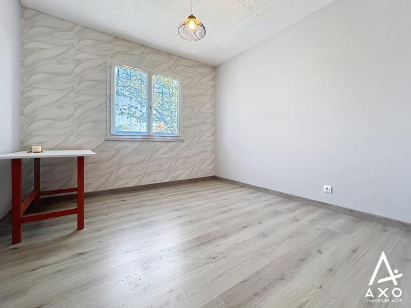 Maison - 116 m² - 5 pièces