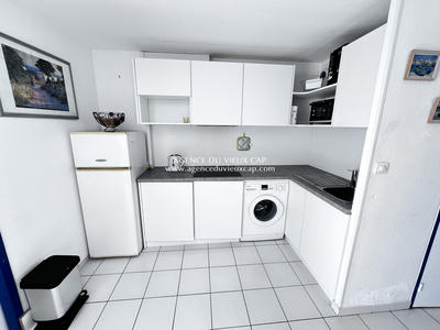 Appartement - 37 m² - 2 pièces