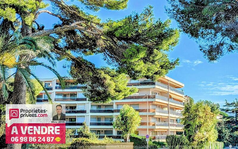 Appartement - 32 m² - 1 pièce