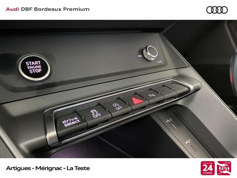 Audi Q3 Sb 35 Tdi (2.0 150ch) s tronic 7