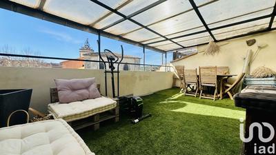 Duplex - 66 m² - 3 pièces