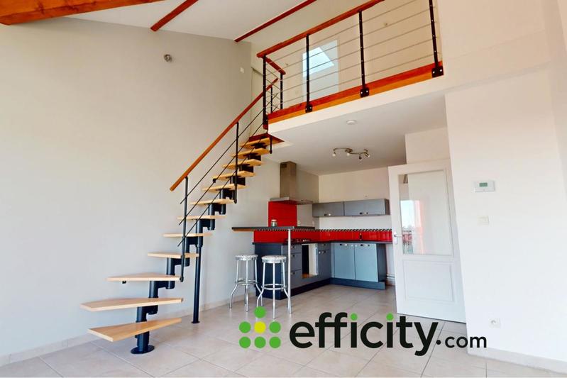 Appartement - 68 m² - 3 pièces