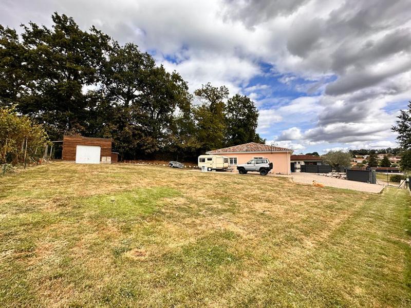 Maison - 127 m² - 5 pièces