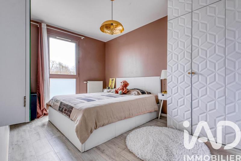 Appartement - 69 m² - 3 pièces