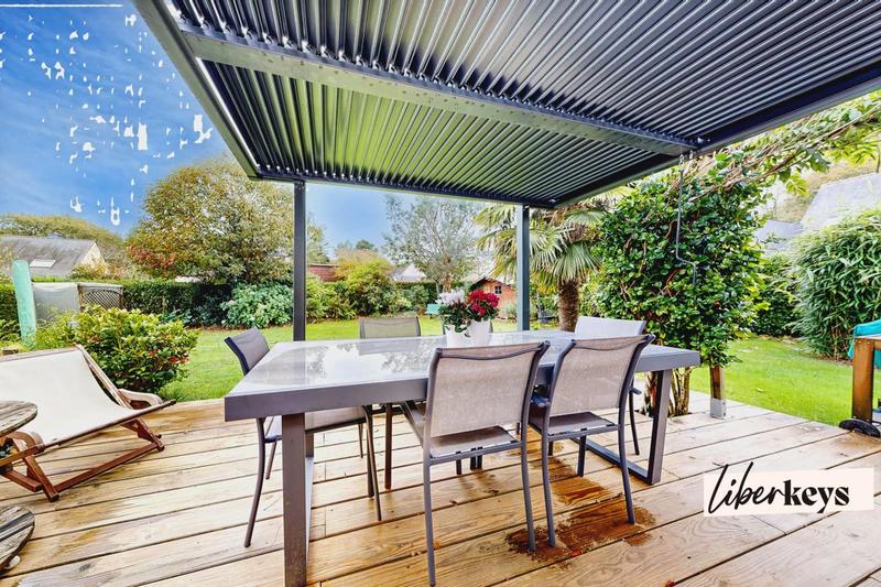 Maison - 125 m² - 5 pièces