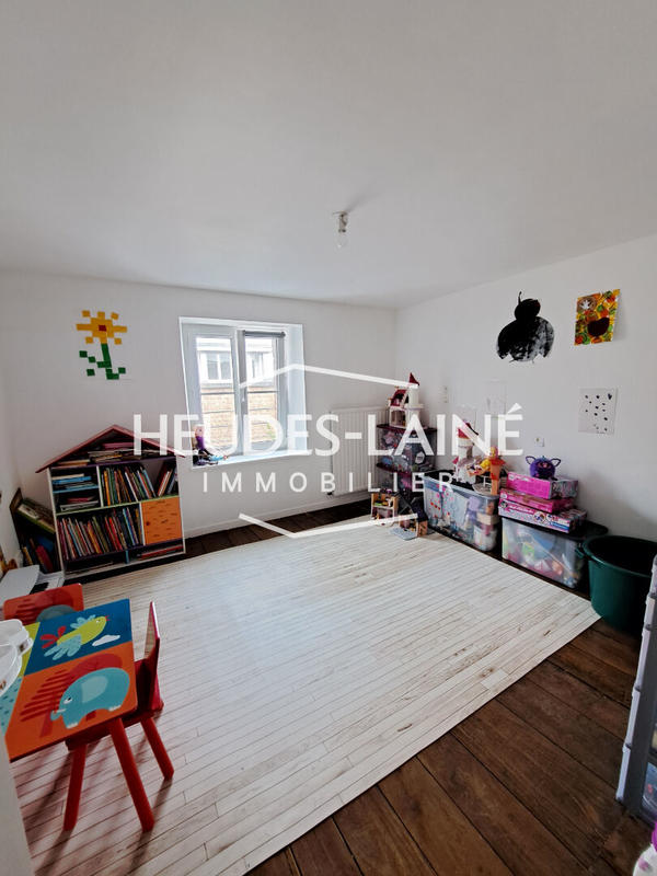 Maison - 115 m² - 4 pièces