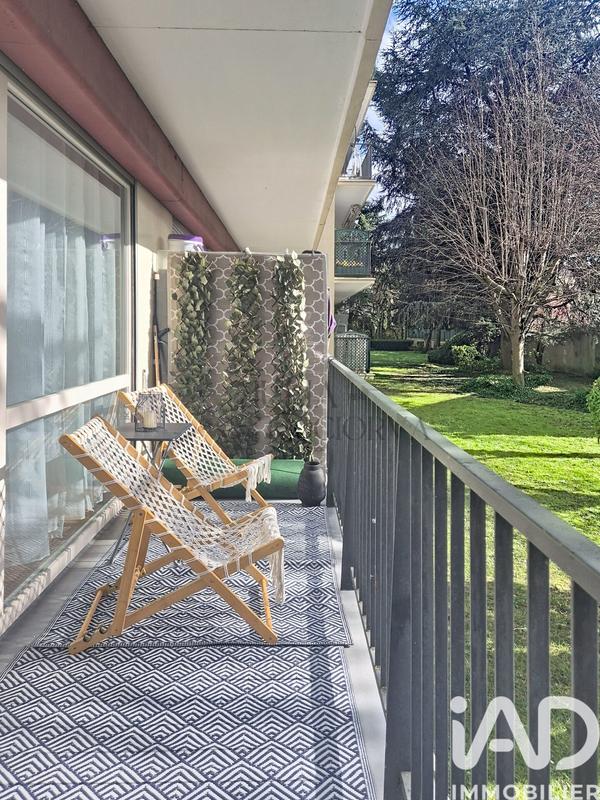 Appartement - 70 m² - 4 pièces