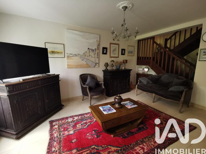 Maison de ville - 213 m² - 7 pièces