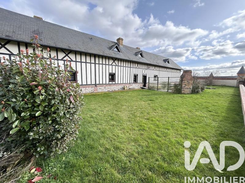 Maison de campagne - 160 m² - 7 pièces