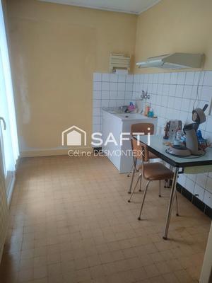 Maison - 61 m² - 4 pièces