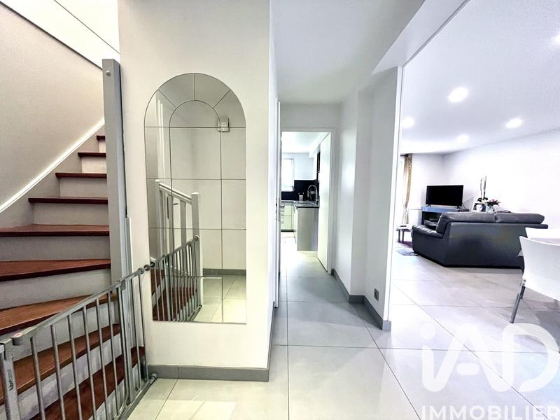 Maison - 117 m² - 7 pièces