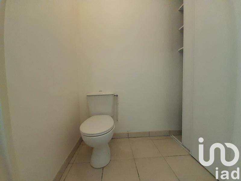 Studio - 31 m² - 1 pièce