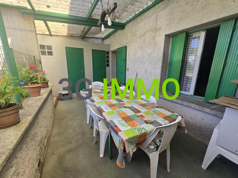 Maison - 110 m² - 6 pièces