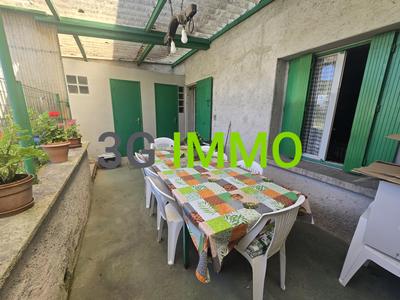 Maison - 110 m² - 6 pièces