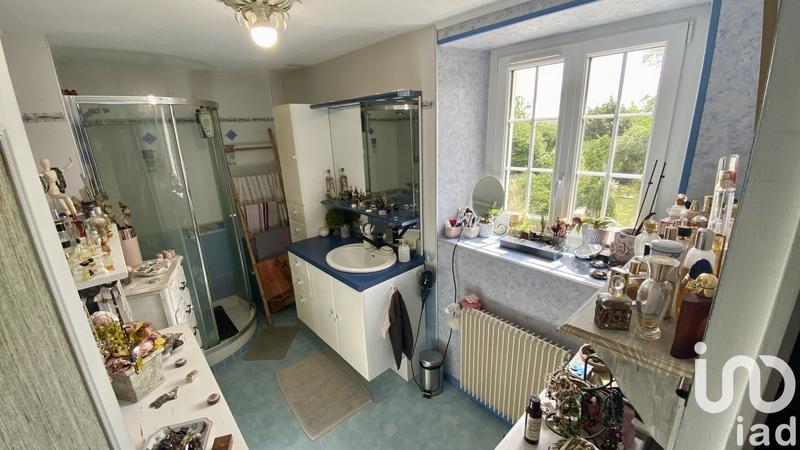 Maison - 94 m² - 4 pièces