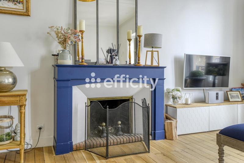 Appartement - 134 m² - 6 pièces