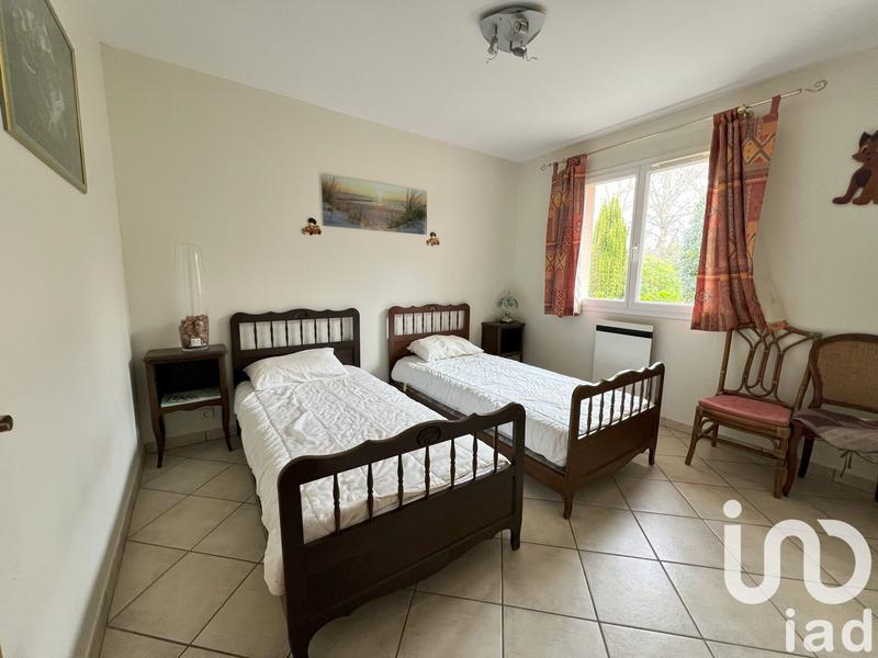 Maison - 126 m² - 4 pièces