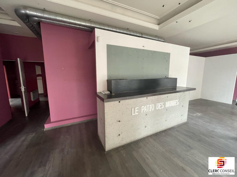 Local commercial - 118 m²