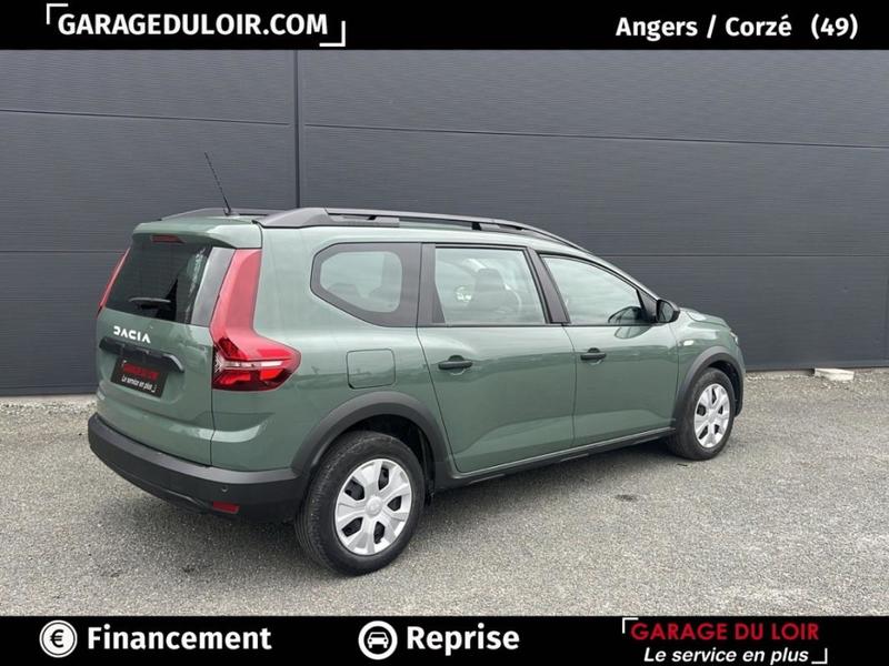 Dacia Jogger 7 Places Essentiel Tce 110