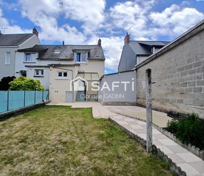 Maison - 89 m² - 4 pièces