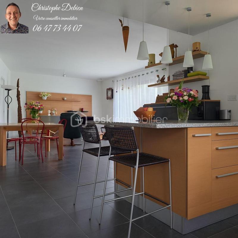 Pavillon - 119 m² - 5 pièces