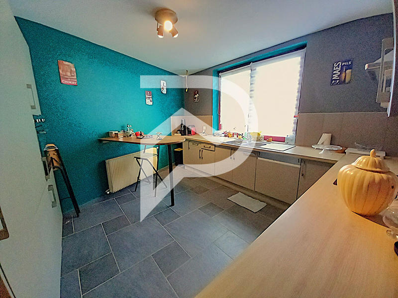 Maison - 115 m² - 6 pièces