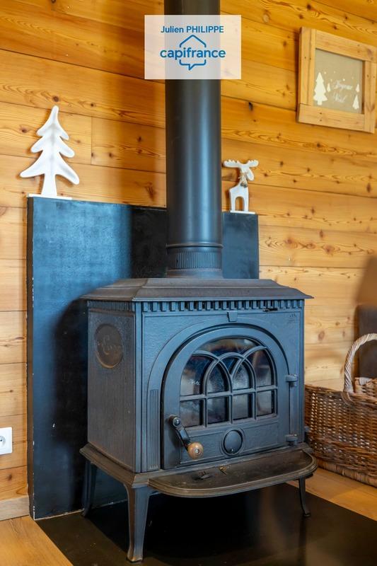 Maison - 67 m² - 3 pièces