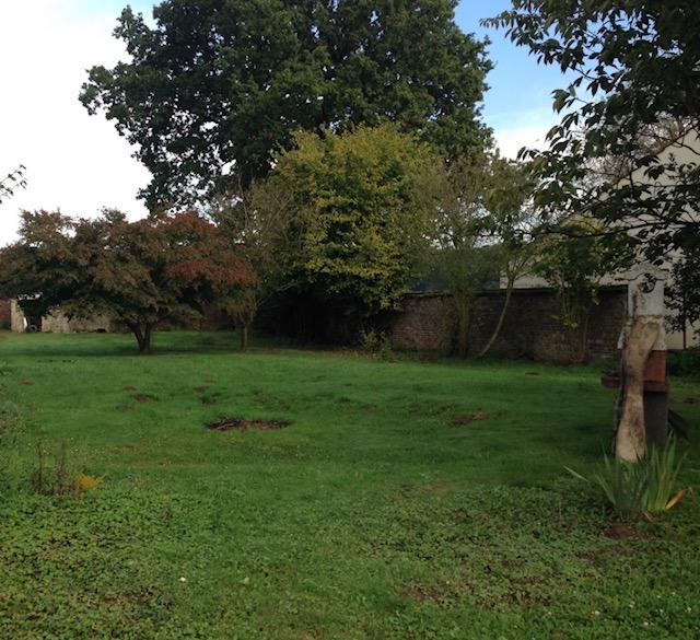 Terrain constructible - 422 m²