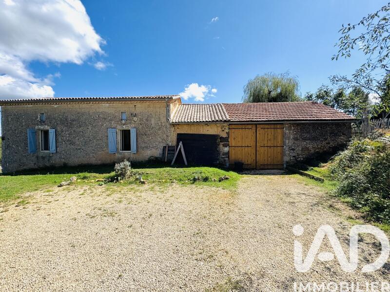 Maison - 142 m² - 4 pièces