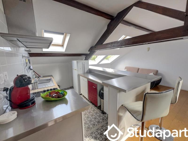 Appartement - 54 m² - 3 pièces