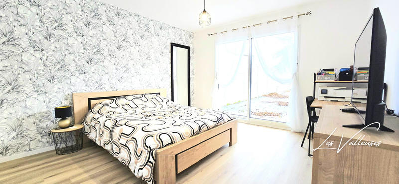 Maison contemporaine - 142 m² - 5 pièces