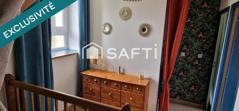 Maison - 103 m² - 4 pièces