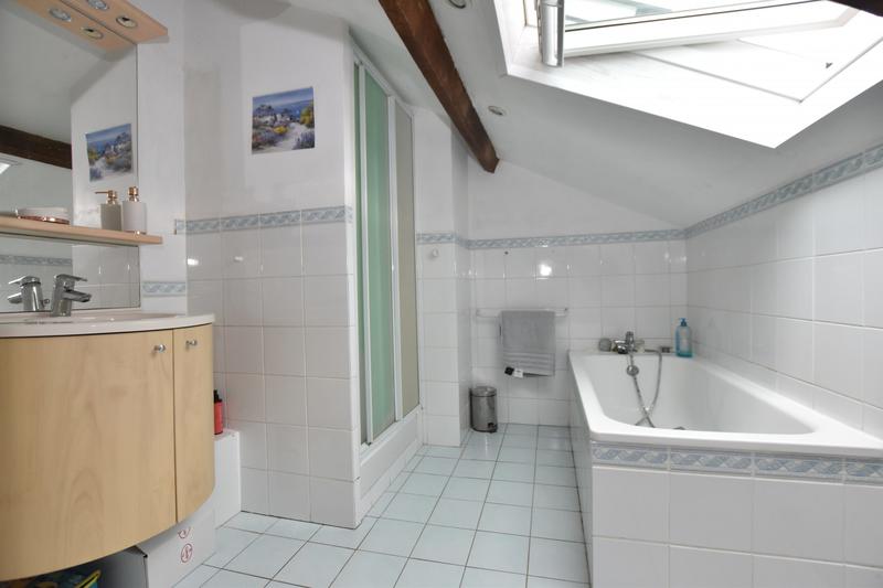 Maison - 70 m² - 4 pièces
