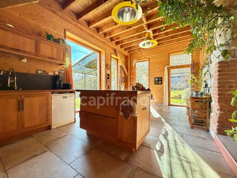 Maison en pierre - 220 m² - 8 pièces