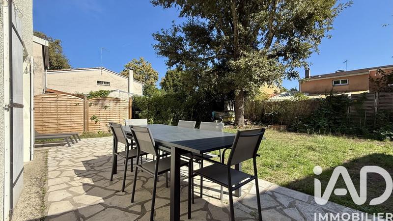 Maison - 110 m² - 6 pièces