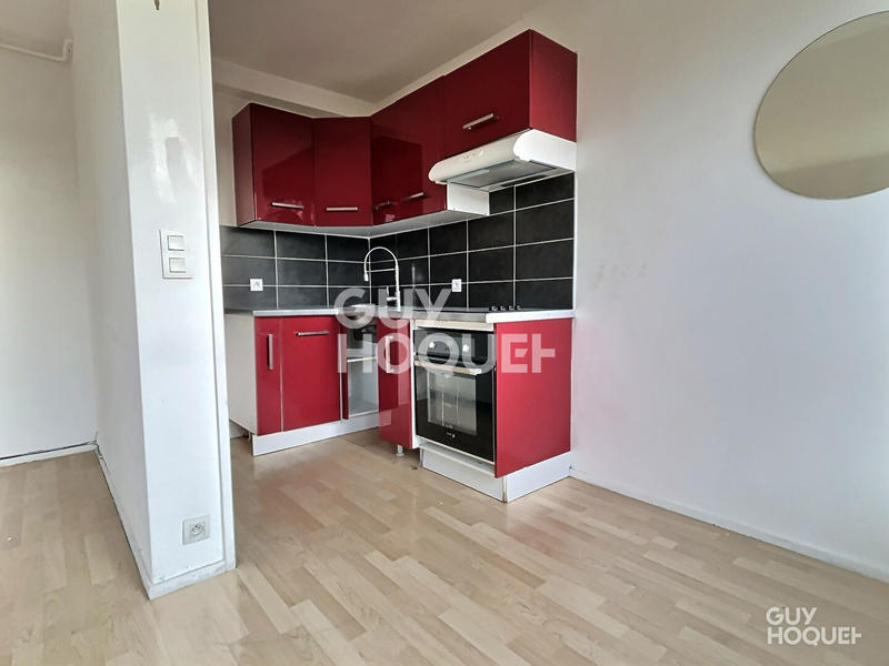 Appartement - 27 m² - 1 pièce