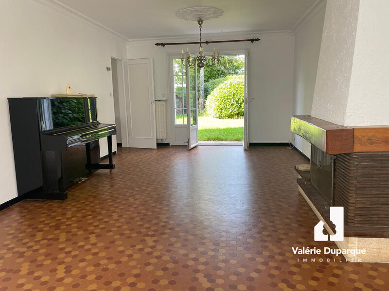 Maison - 104 m² - 4 pièces