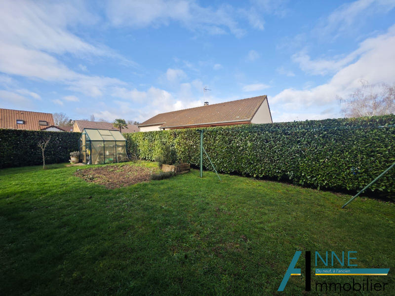 Maison - 101 m² - 4 pièces