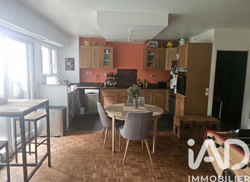 Appartement - 75 m² - 4 pièces
