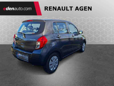 Suzuki Celerio 1.0 Vvt Privilège