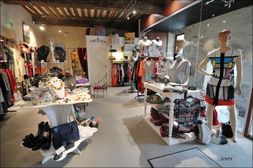 Boucle d'Art &amp; Velours